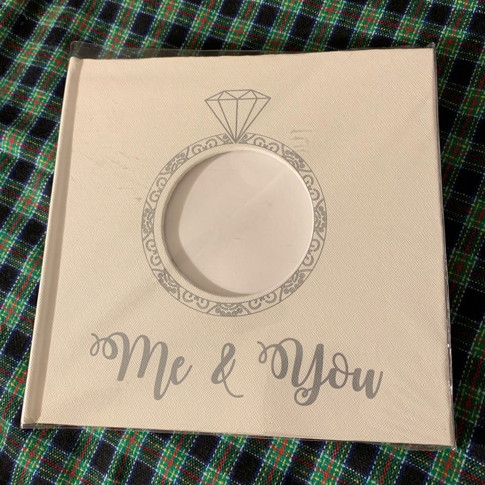 Photo Album ‘Me & You’